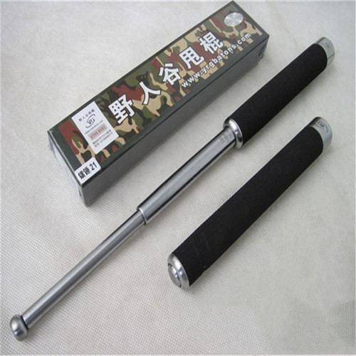 21寸雷錘野人谷甩棍